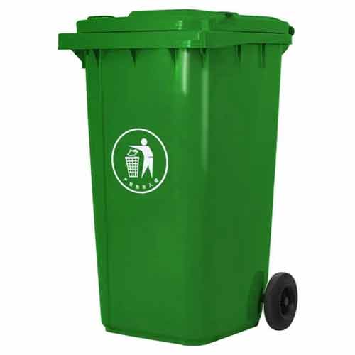 120L/240L/360L//660L//1100L/1200L Waste Plastic Trash Park Outdoor Garbage Bin