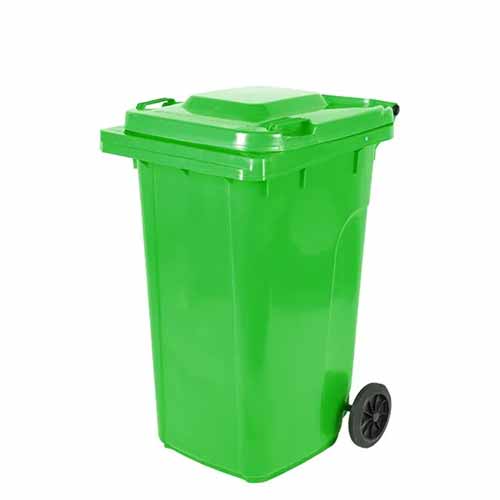 Popular Colourful Street Road Restaurant Residential Area Rectangular Recycling Dustbin