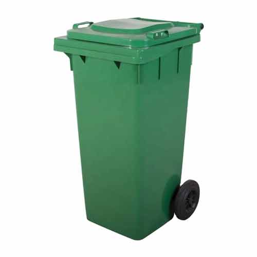 recicling street storage plastic waste bins 32 gallon large commercial garden outdoor trash can cover 240L box garbage bin