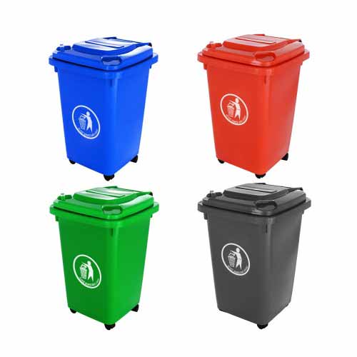 Commercial Trash Can Capacity: High-Volume Solutions for Businesses