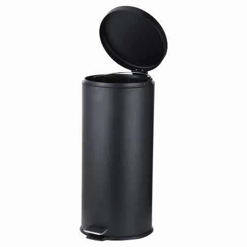 Trash Can Materials: Plastic, Metal, or Stainless Steel?